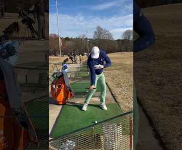 Hold the Trail Wrist Angle As Long As Possible Into Impact