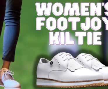 FootJoy Golf Women's Kiltie Review