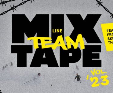 LINE Team Mixtape 2023