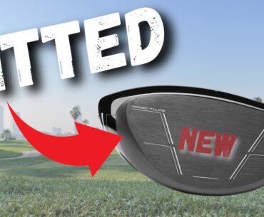New FITTED Driver for This Mid Handicap Golfer!!!
