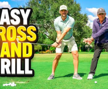 You Won't Believe How Easy This Makes Great Ball Striking