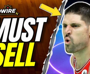 8 Players To Trade Away Before it's Too Late in Fantasy Basketball