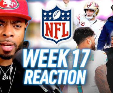 Reaction to 49ers clinching No. 1 seed, Seahawks loss, Lions-Cowboys ending | Richard Sherman NFL