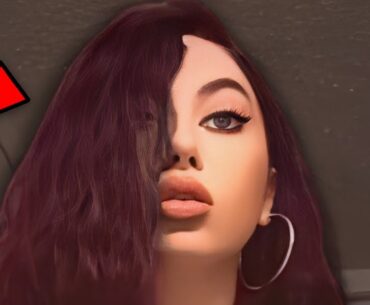 She stole her identity
