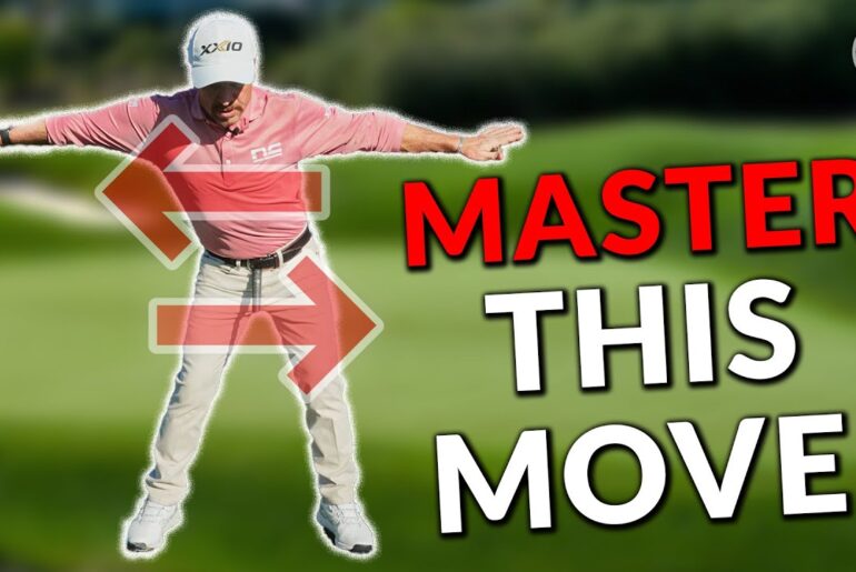 How To Fix An Over The Top Golf Swing Instantly (Simple Golf Tip/Drill