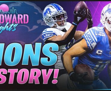 How Amon-Ra St. Brown is Making Detroit Lions History