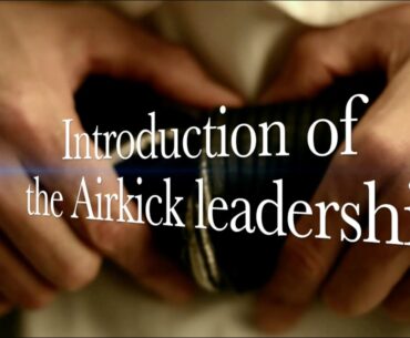 [에어킥 태권도 / Airkick Taekwondo] Introduction video of the Airkick leadership