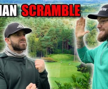 Can we BREAK PAR |  FIRST EAGLE ON THE CHANNEL! | New year Special.