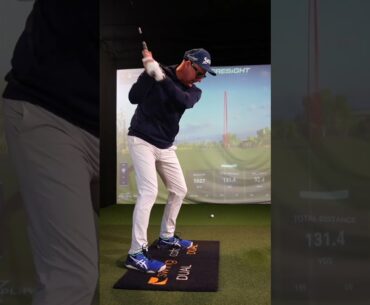 Over The TOP SIMPLE GOLF SWING FIX