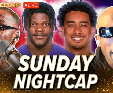 Unc & Ocho react to Packers-Vikings, David Tepper's Tantrum, Lamar Jackson's MVP Push | Nightcap