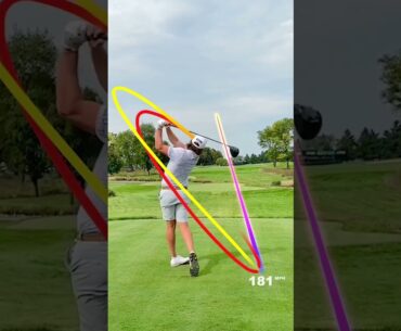 골프천재 "카메론 스미스" 퍼펙트 스윙모션 & 슬로우모션, Major Champ Cameron Smith Awesome Swing Motin & Swing Sequence 2023