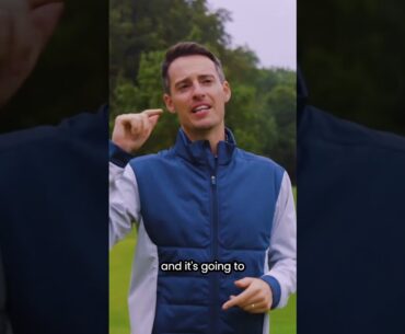 Hit the Golf Ball Into the Ground! #golf #golftips #newtogolf #beginners