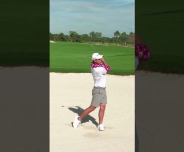 Collin Morikawa Holes-Out With The TP5 pix Shaka Ball | TaylorMade Golf