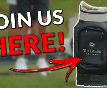 Elevate Your Golf Game With Us LIVE || Porzak Golf Complete Game Clinic