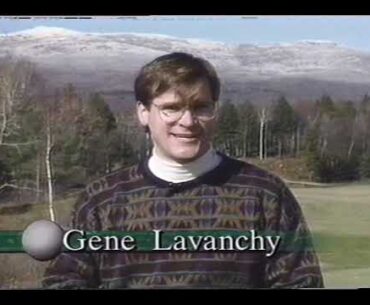 Golf Destination Pilot. Never seen before half-hour show that never aired.