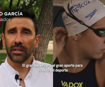 ¿Cuál es el beneficio del deporte más importante? Con Sergio García