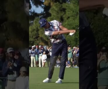 리키파울러 아이언 다운블로 | Rickie Fowler