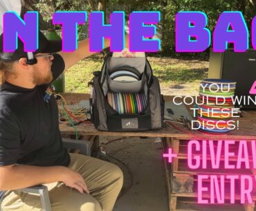 End of Year 2023 In The Bag + Giveaway Announcement!