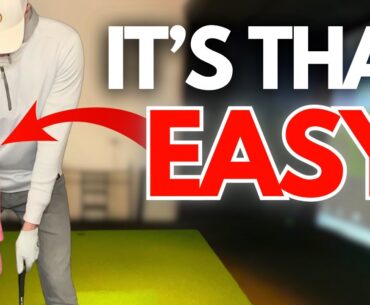 This Could Possibly Be The Easiest Way To Improve ANY Golf Swing!