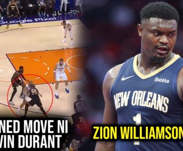 Mga NBA RULE na BINASE sa mga NBA Players | Ang Move na Pinagbawal kay Kevin Durant