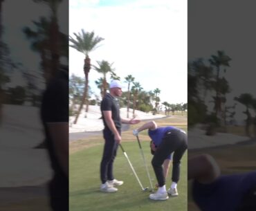 Greatest Tee Shot on YouTube… #golf #trending #fourbrothers