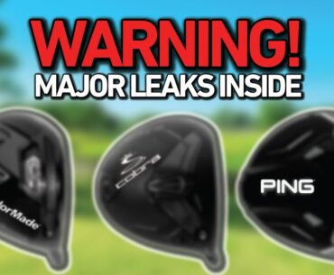 2024 Golf Clubs Leaked!