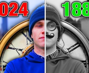The OLDEST COURSE RECORD IN THE WORLD... Finally Beat?!