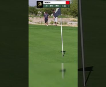 Bogey Golfers 2 Man Scramble #golf #golfer #shorts