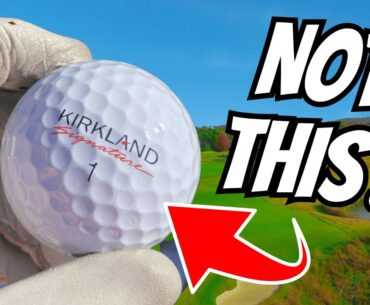 The Affordable Golf Ball That Will Take 2024 BY STORM...