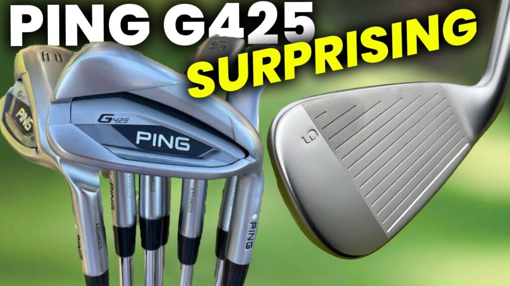 PING G425 Irons Review: An In-Depth Look at the PING G425 Irons ...