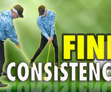 How to Build a Consistent and Confident Golf Swing