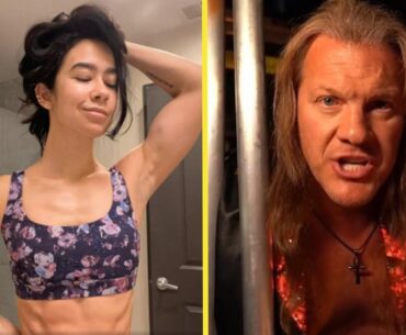 AEW Fire Chris Jericho...AJ Lee Return...Star Passes Away...AEW Star Exits Company...