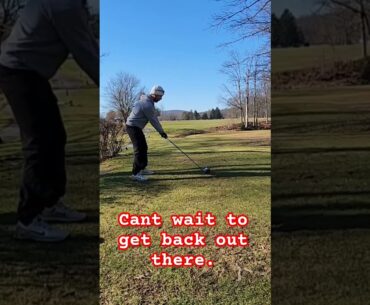#golf #duckhook #putt #sidesaddle #green #hardwork #driver #putting #golfshot