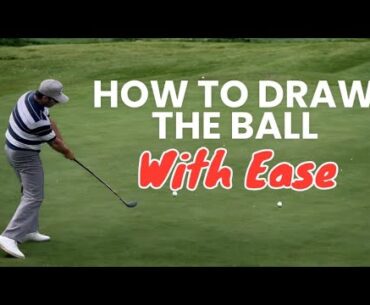 How to draw the ball
