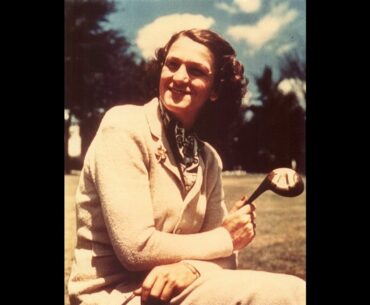 "Great Colorado Women" Babe Didrikson Zaharias - The Greatest Athlete