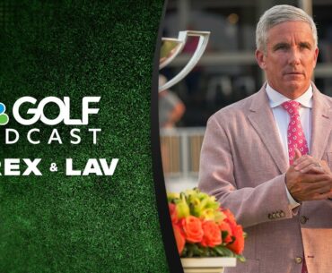 PGA Tour, LIV Golf extend merger deadline into 2024 | Golf Channel Podcast | Golf Channel