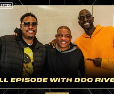 Doc Rivers | Celtics Big 4, Lob City Clippers, 2008 Title ft. Paul Pierce | EP 51| KG Certified