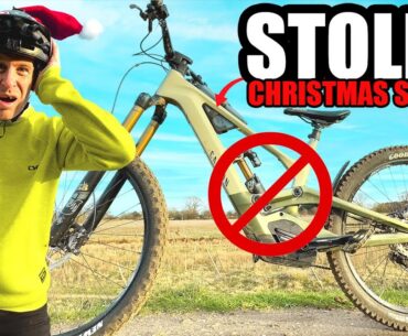 MY BIKE GOT STOLEN - REAL CCTV FOOTAGE!