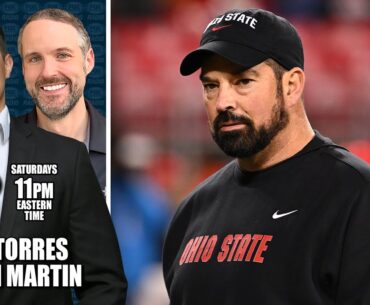 Ryan Day is Flat-out Overrated as a Gameday Coach | AARON TORRES & JASON MARTIN