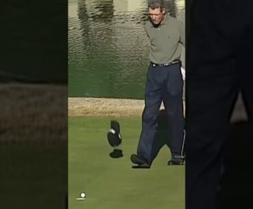 3 UNIQUE Golf Shots in PGA History