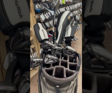 Forgiving TaylorMade Full Set Under $1000 #golfclub