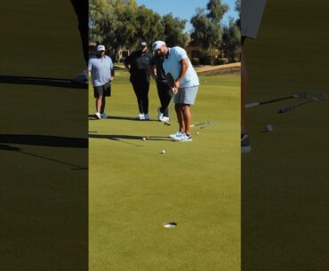 We are definitely in the top 3 when it comes to putting #golf #golfhumor #golftips #golfswing #putt