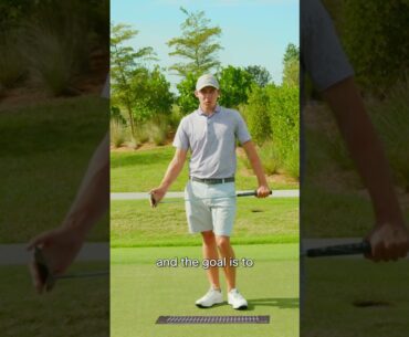Matthew Fitzpatrick’s essential performance drill