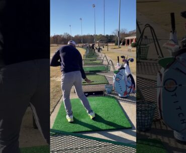 Golf Swing Drill to Feel “Dropping It In The Slot”