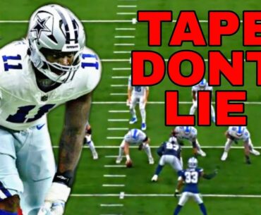 How Cowboys Defensive Line CHANGED THE GAME vs Lions Top 5 OL