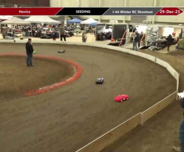 I 44 RC Winter Shootout Day one Seeding    29 December 2023