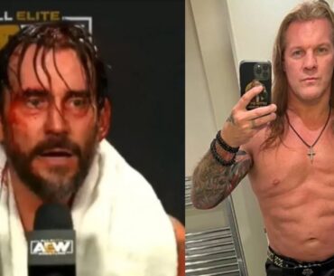 CM Punk WARNED Us About Chris Jericho..