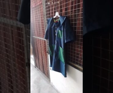 This is Michael Hodge polo shirt. I love this shirt.
