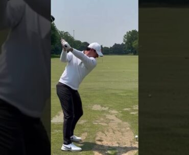 Rory McIlroy Driver Swing