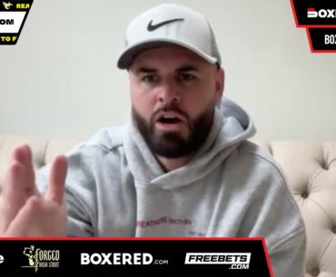 Sam Jones HITS BACK Deontay Wilder & Questions USA Boxing Transgender Policy | Joshua vs Ngannou